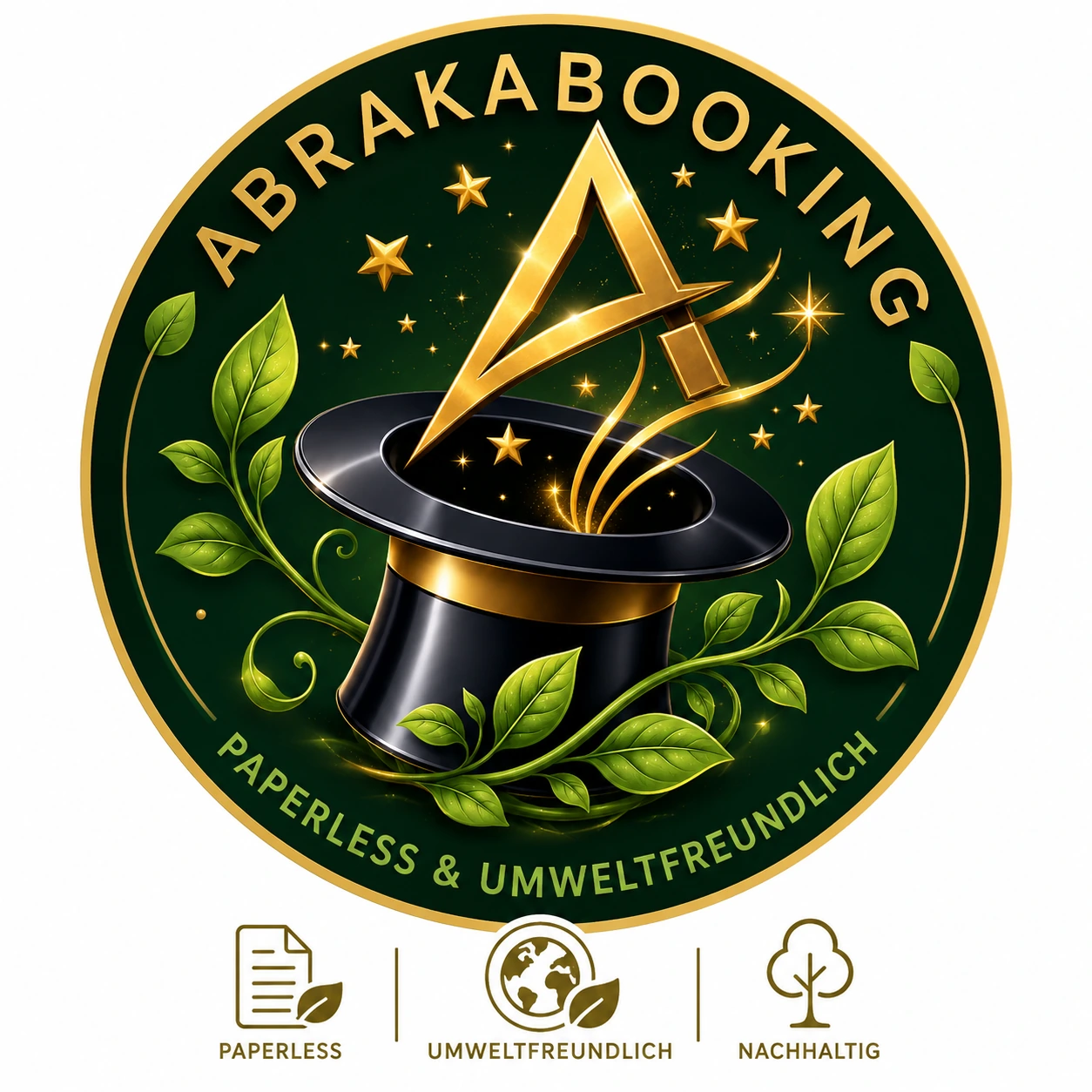 AbrakaBooking - paperless und umweltfreundlich